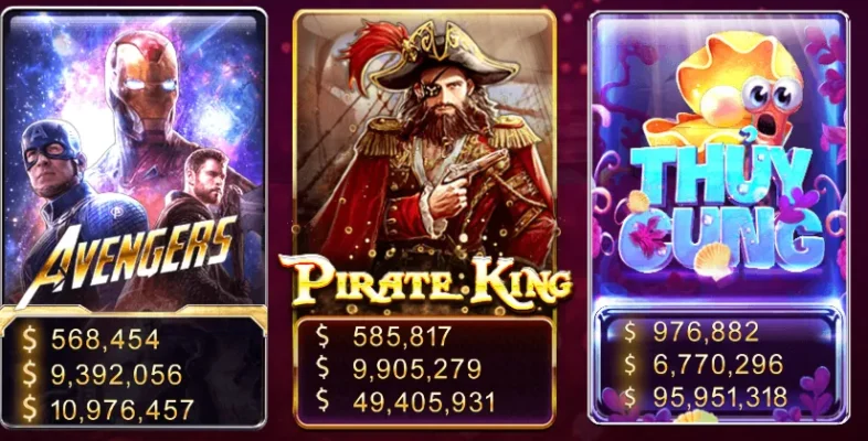 no hu pirate king
