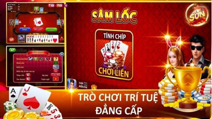 Lưu ý khi chơi game bài Sâm lốc tại Sunwin