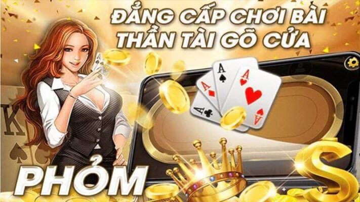 Cách tính điểm trong game bài Phỏm