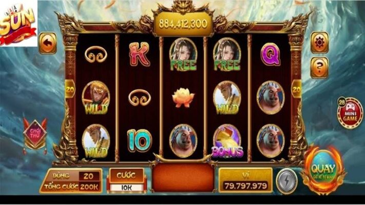 Một vài lưu ý khi chơi Tây du thần khí tại cổng game Sunwin